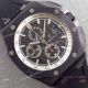 Swiss 7750 Audemars Piguet SS White Inner Bezel Rubber Replica Watch (4)_th.jpg